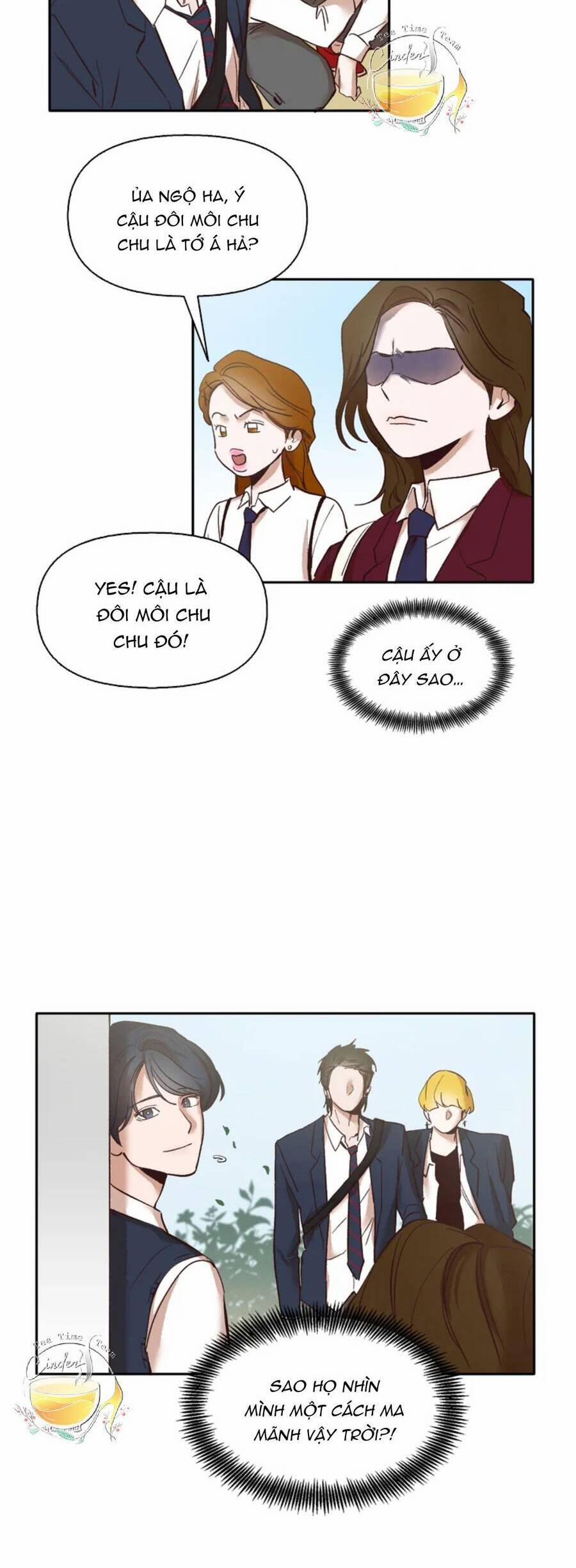 Thanh Xuân Của Chúng Ta 3 trang 2