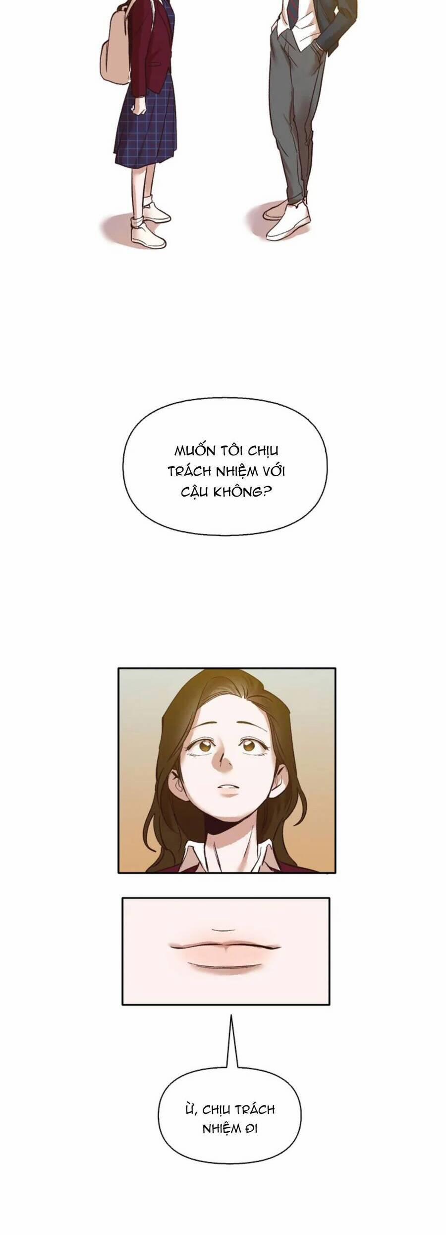 Thanh Xuân Của Chúng Ta 3 trang 21