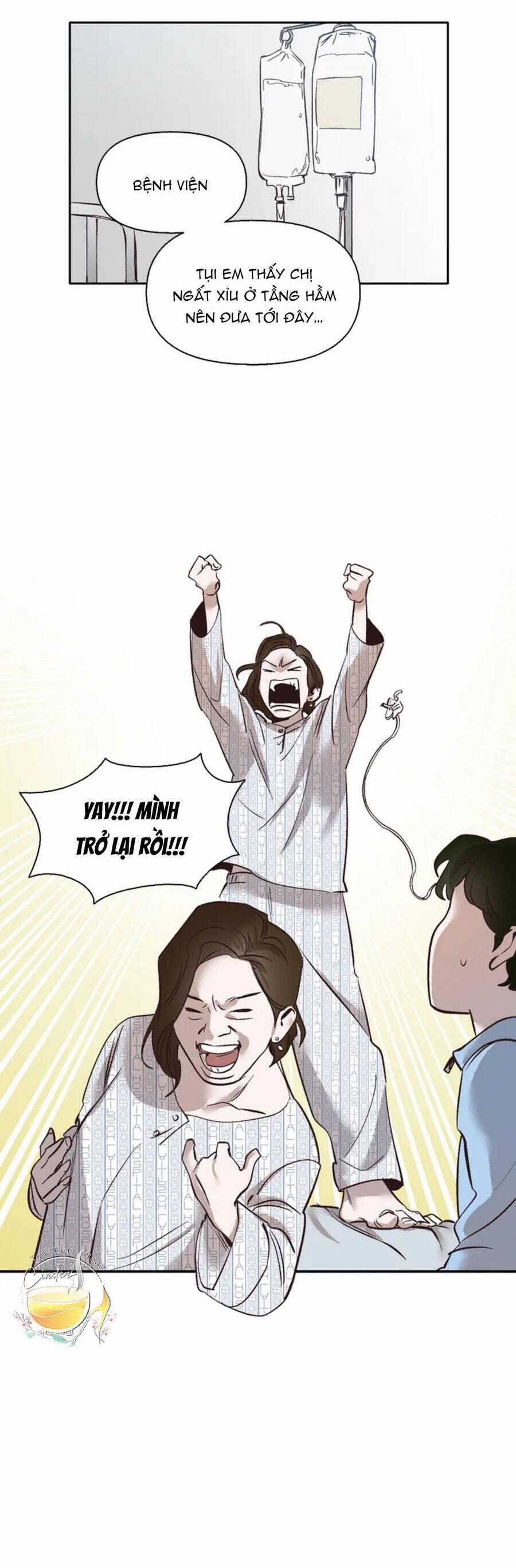 Thanh Xuân Của Chúng Ta 3 trang 26