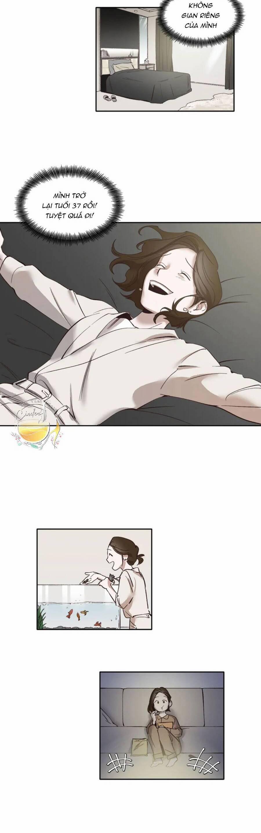 Thanh Xuân Của Chúng Ta 3 trang 28