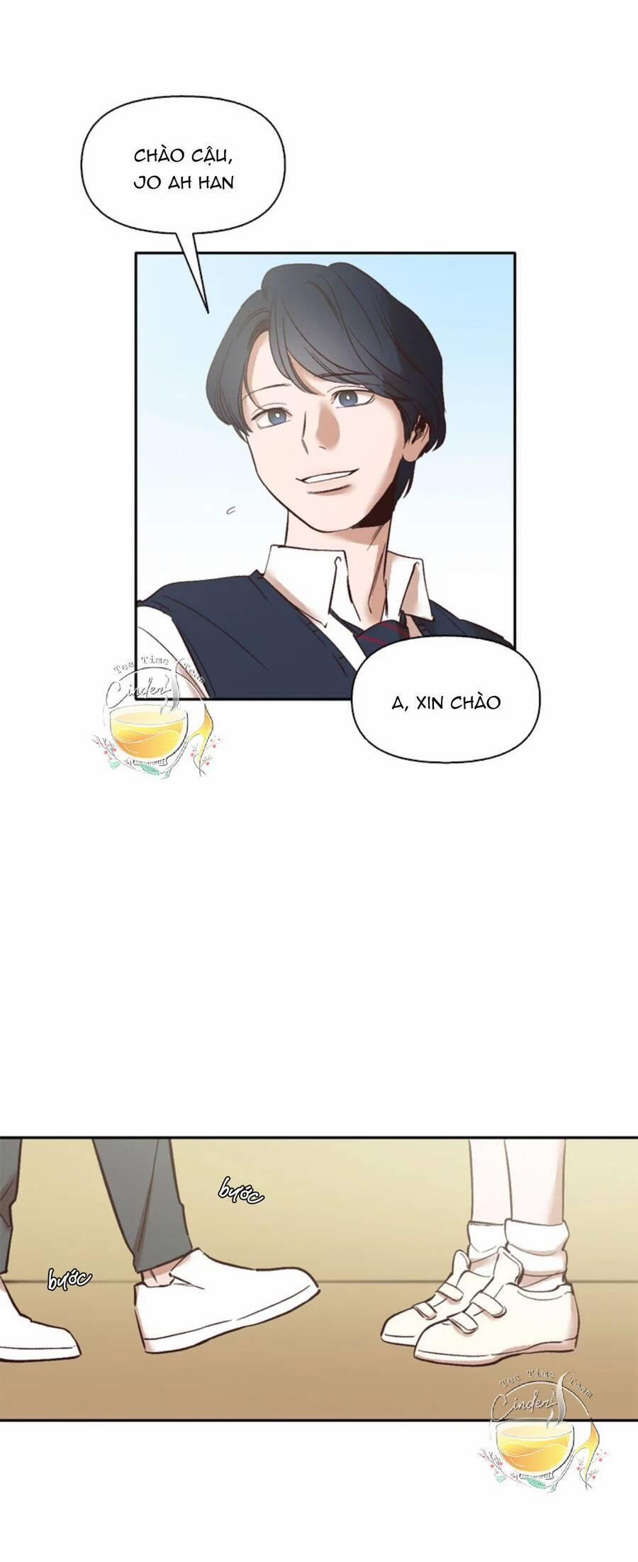 Thanh Xuân Của Chúng Ta 3 trang 3