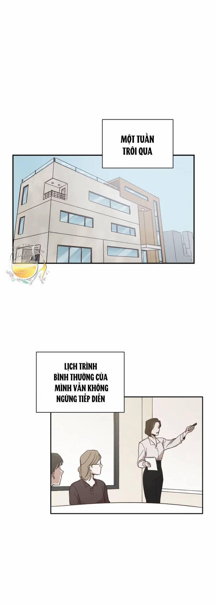 Thanh Xuân Của Chúng Ta 3 trang 30