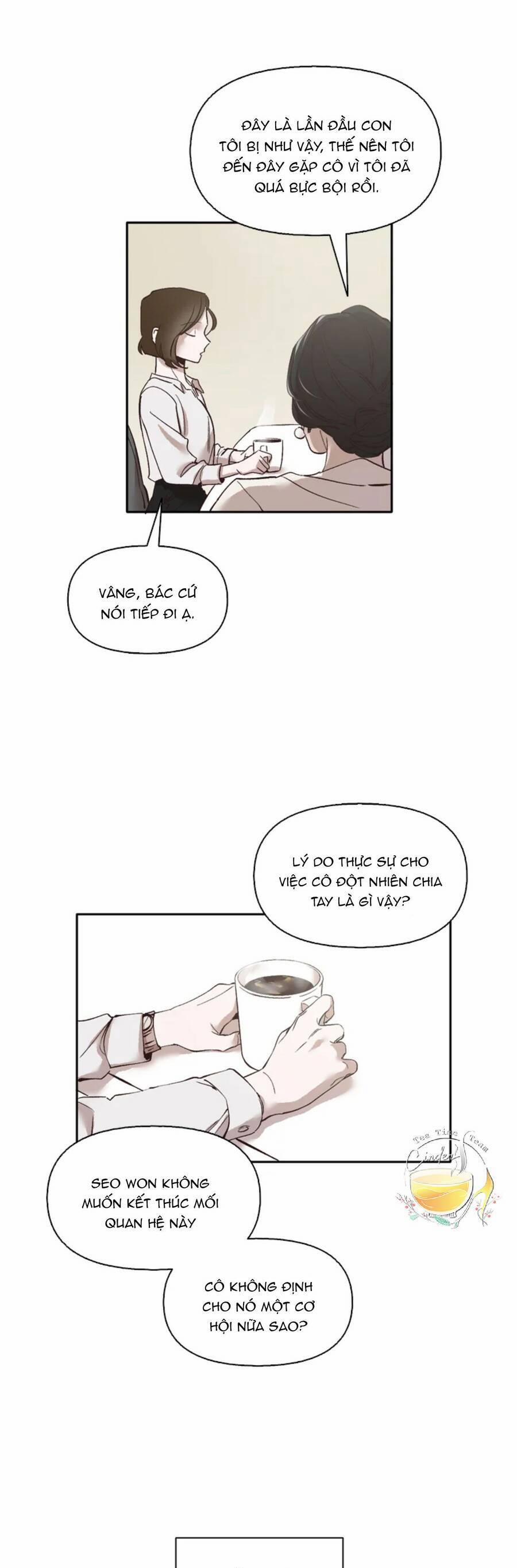 Thanh Xuân Của Chúng Ta 3 trang 33