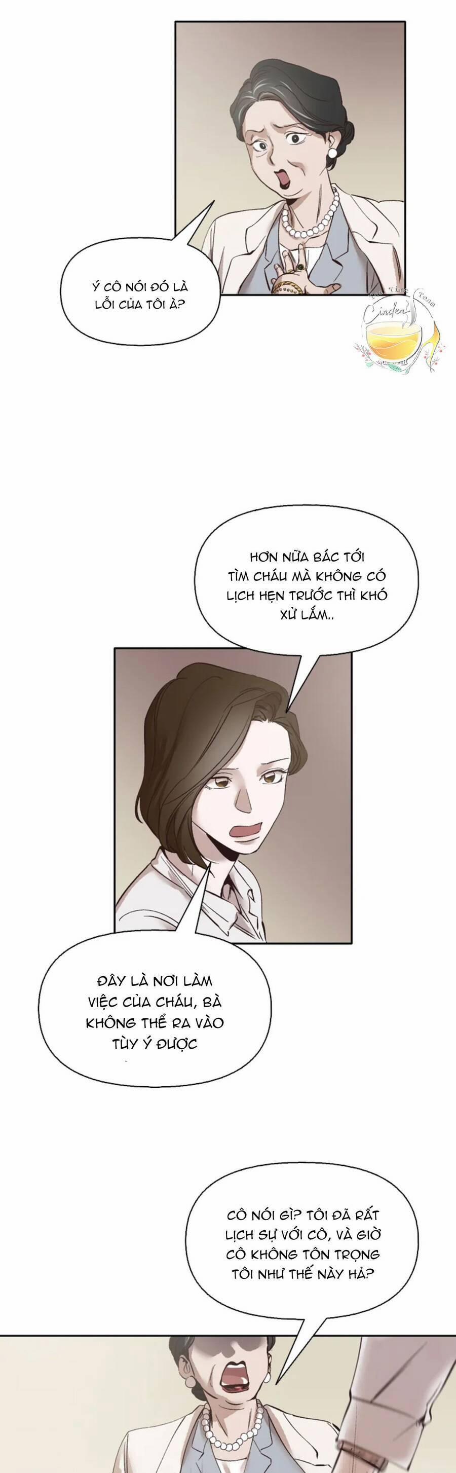 Thanh Xuân Của Chúng Ta 3 trang 35