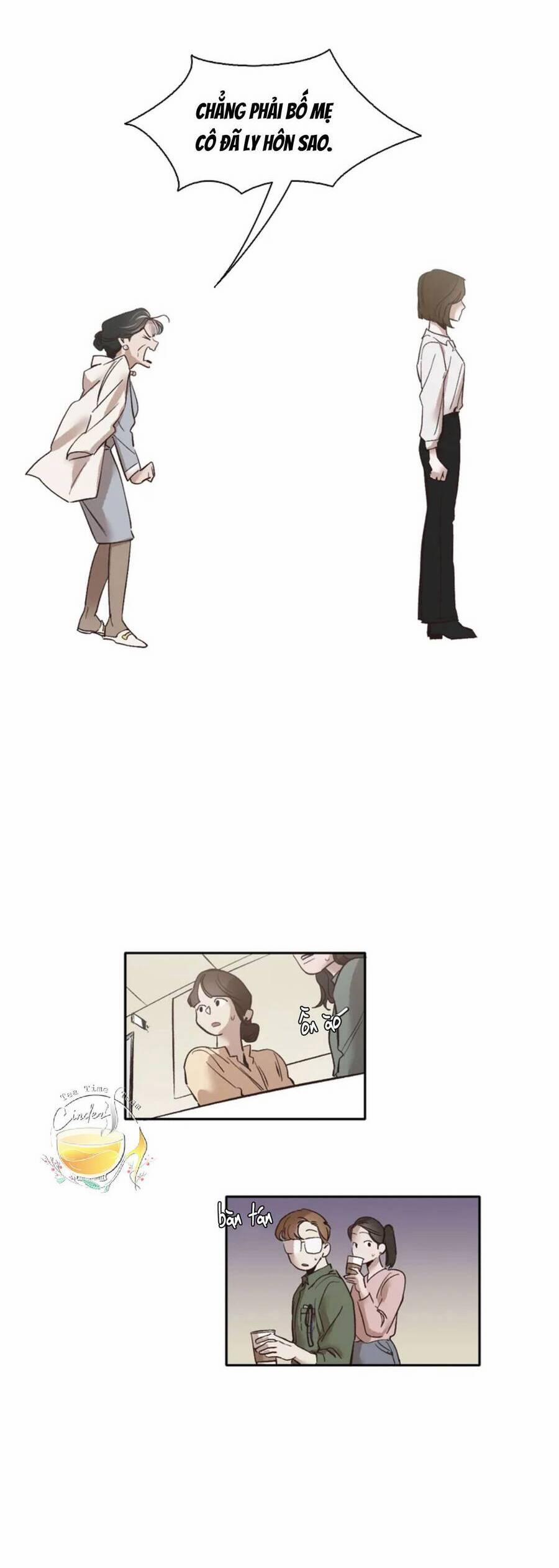 Thanh Xuân Của Chúng Ta 3 trang 42