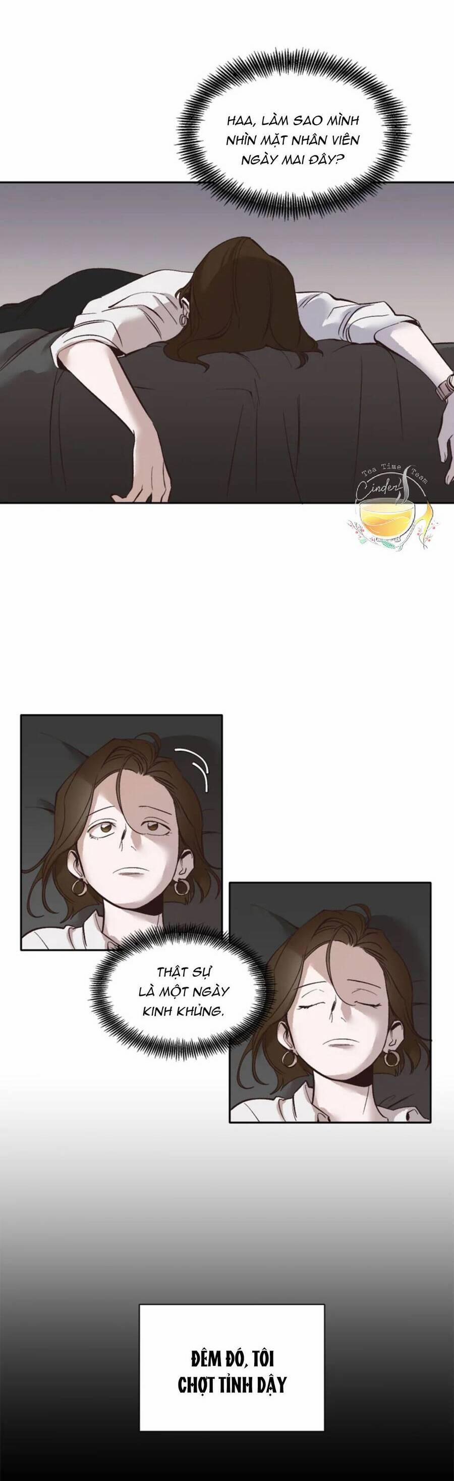 Thanh Xuân Của Chúng Ta 3 trang 44