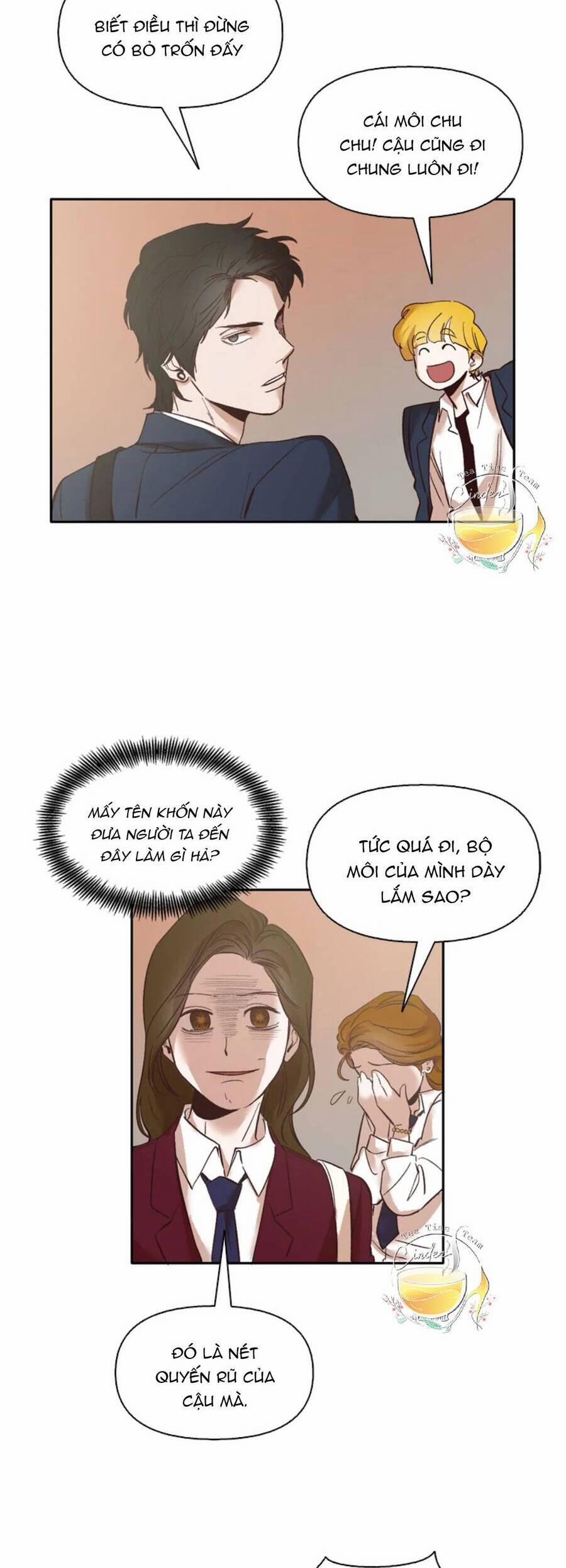 Thanh Xuân Của Chúng Ta 3 trang 7