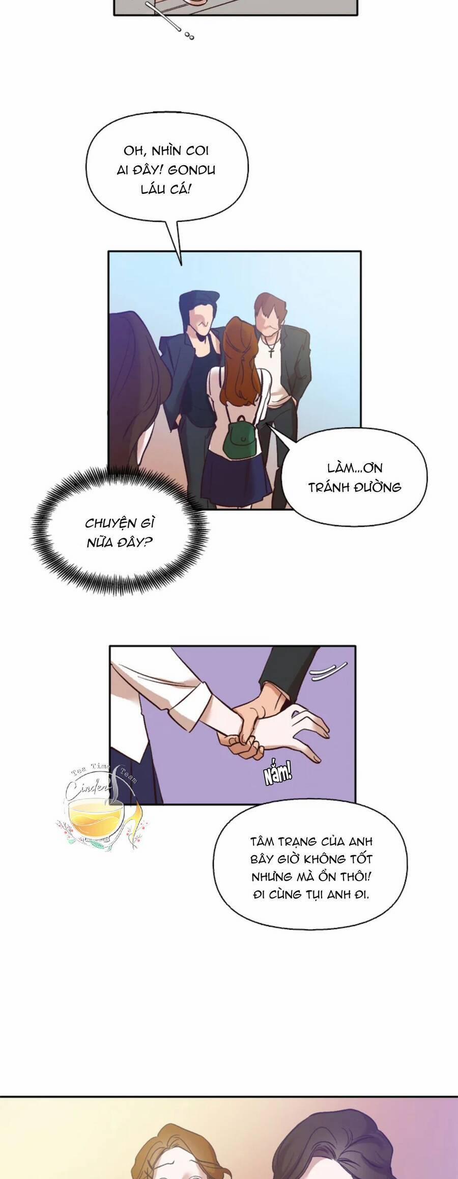 Thanh Xuân Của Chúng Ta 3 trang 9