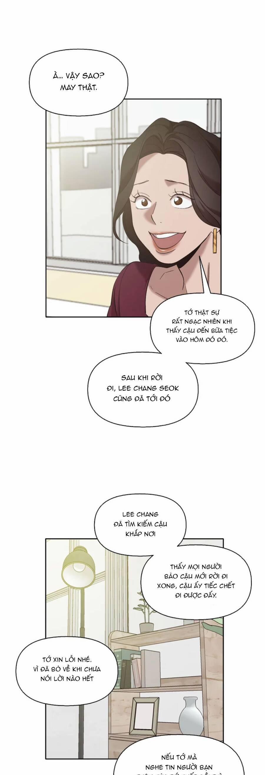 Thanh Xuân Của Chúng Ta 30 trang 17