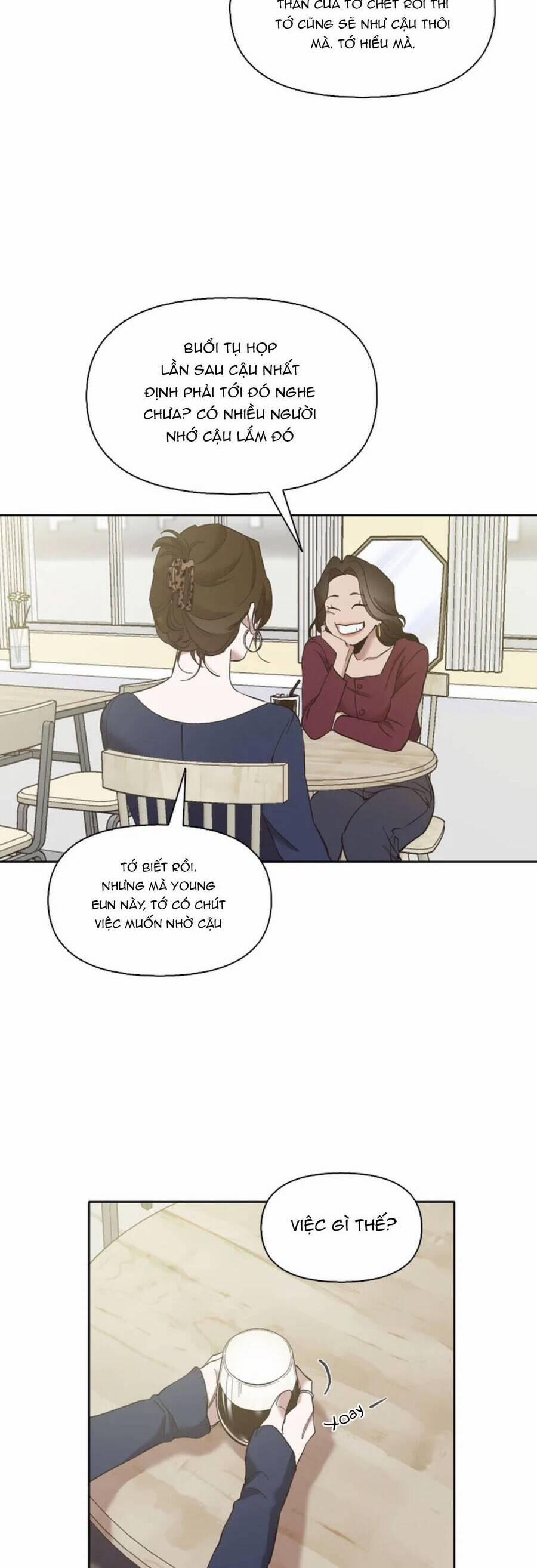 Thanh Xuân Của Chúng Ta 30 trang 18