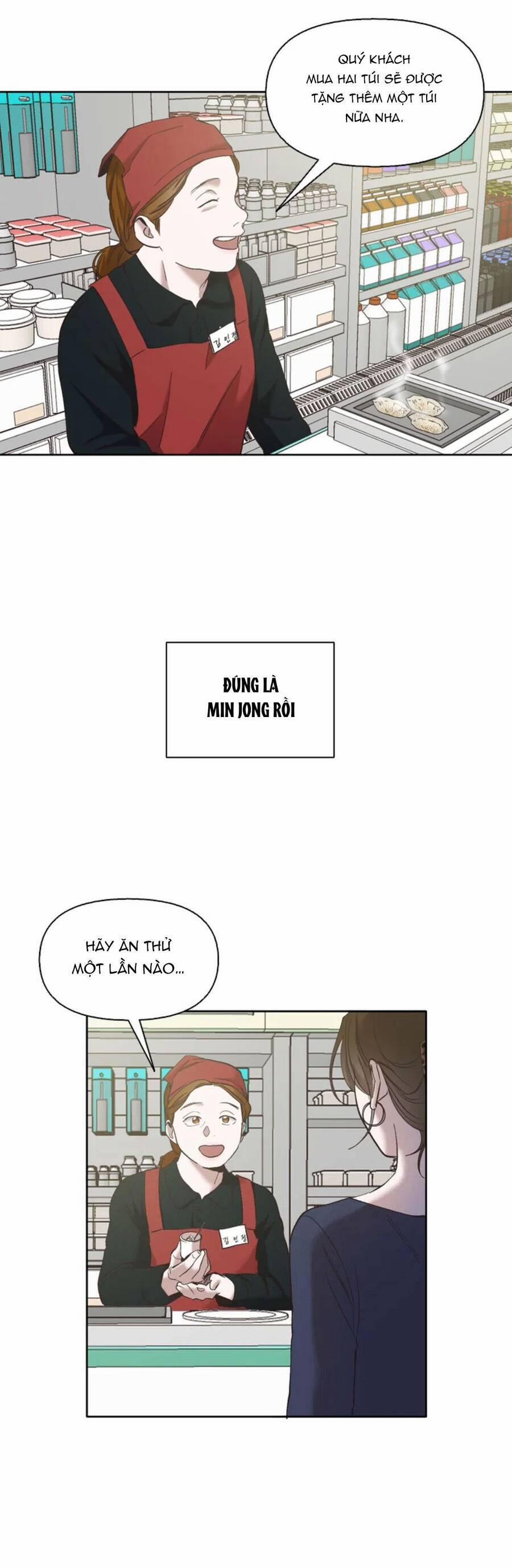 Thanh Xuân Của Chúng Ta 30 trang 23