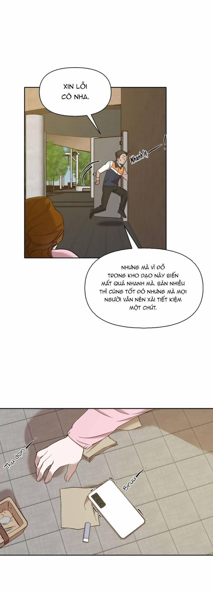 Thanh Xuân Của Chúng Ta 30 trang 35