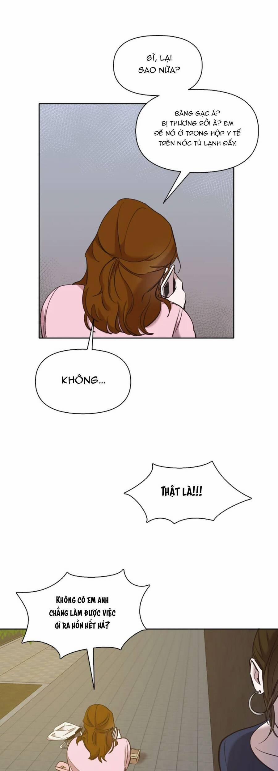 Thanh Xuân Của Chúng Ta 30 trang 36