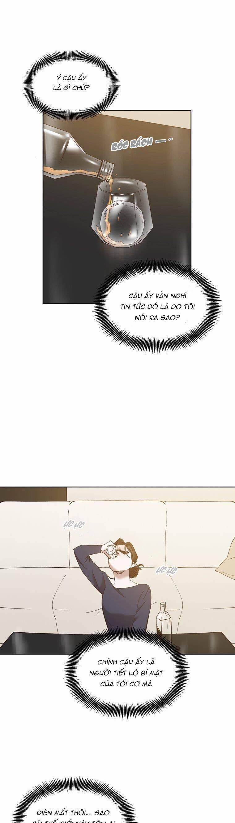 Thanh Xuân Của Chúng Ta 31 trang 16