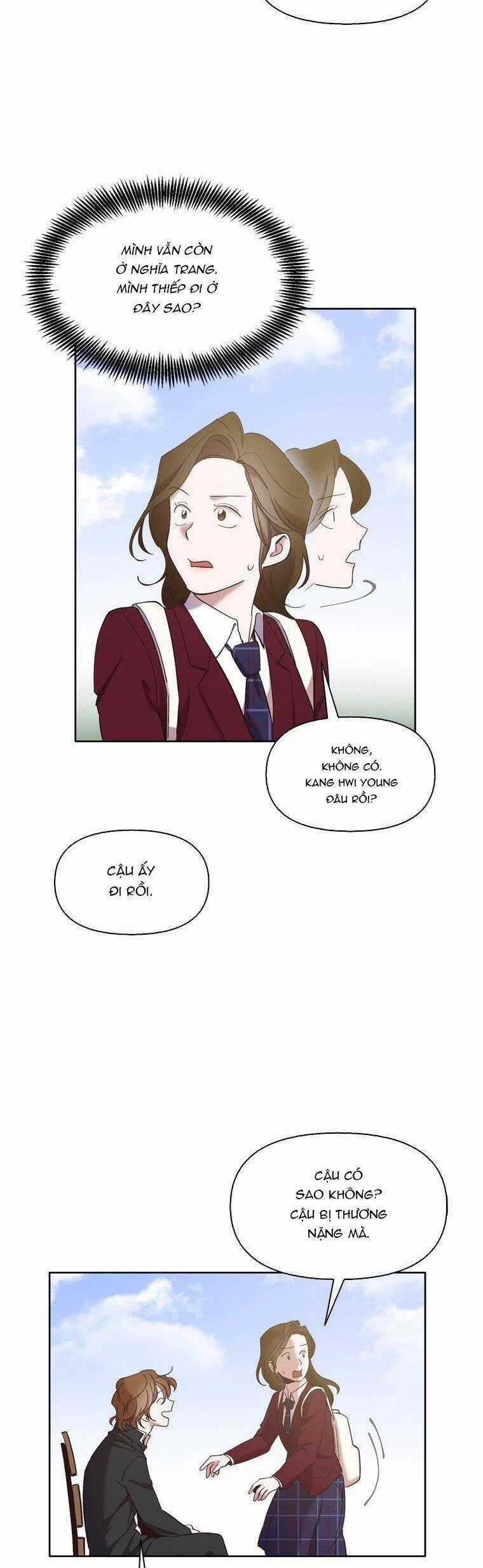 Thanh Xuân Của Chúng Ta 31 trang 20