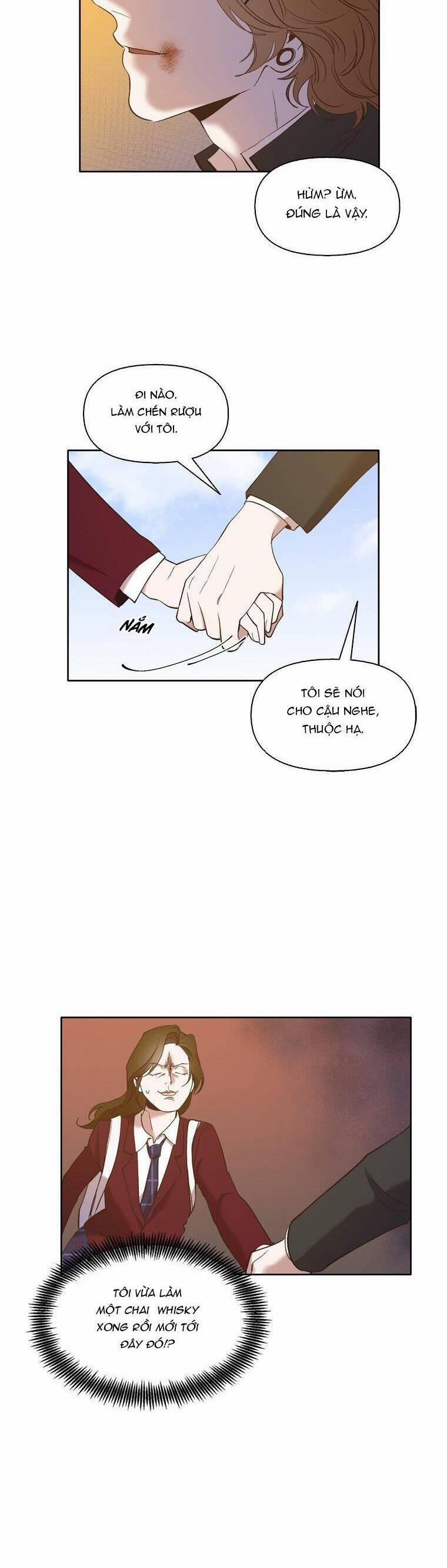 Thanh Xuân Của Chúng Ta 31 trang 24