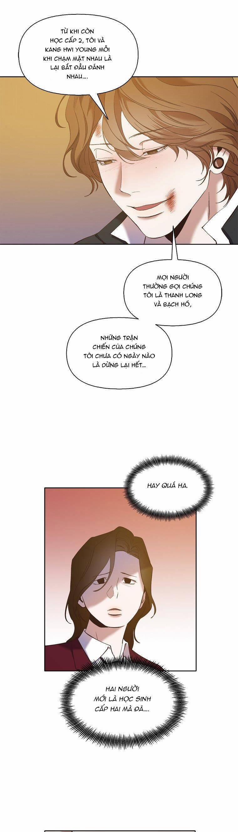 Thanh Xuân Của Chúng Ta 31 trang 28