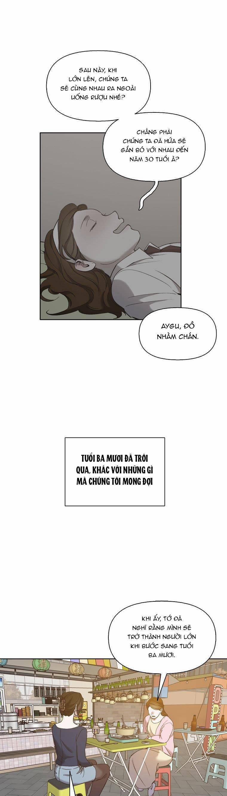 Thanh Xuân Của Chúng Ta 31 trang 4