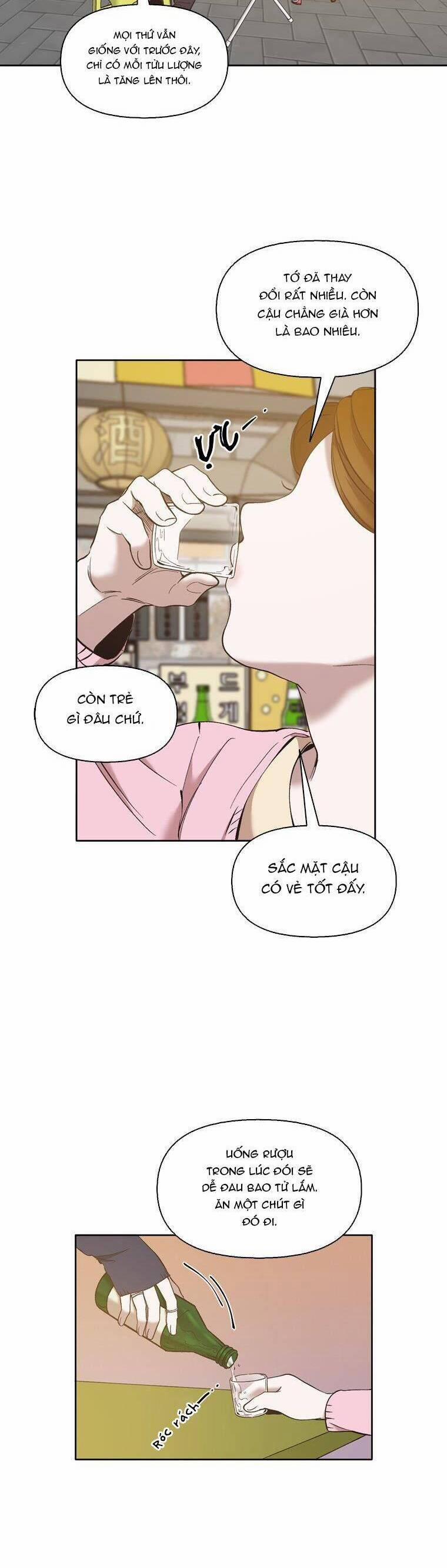 Thanh Xuân Của Chúng Ta 31 trang 5