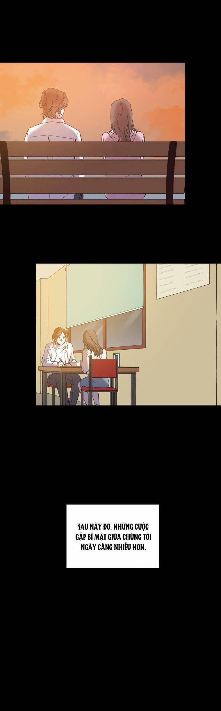 Thanh Xuân Của Chúng Ta 32 trang 8