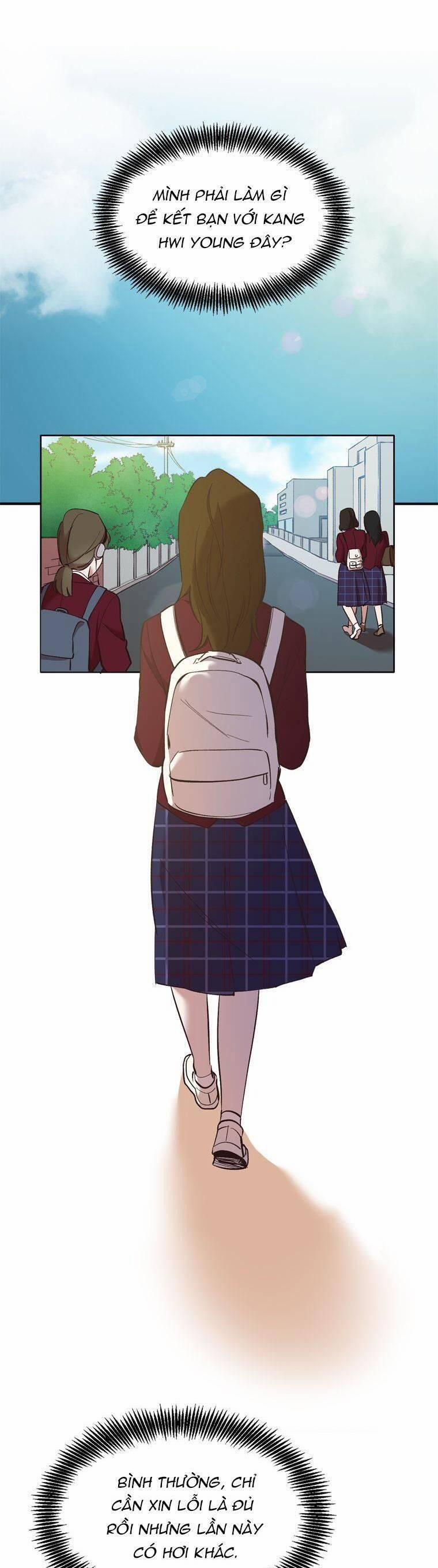 Thanh Xuân Của Chúng Ta 33 trang 1