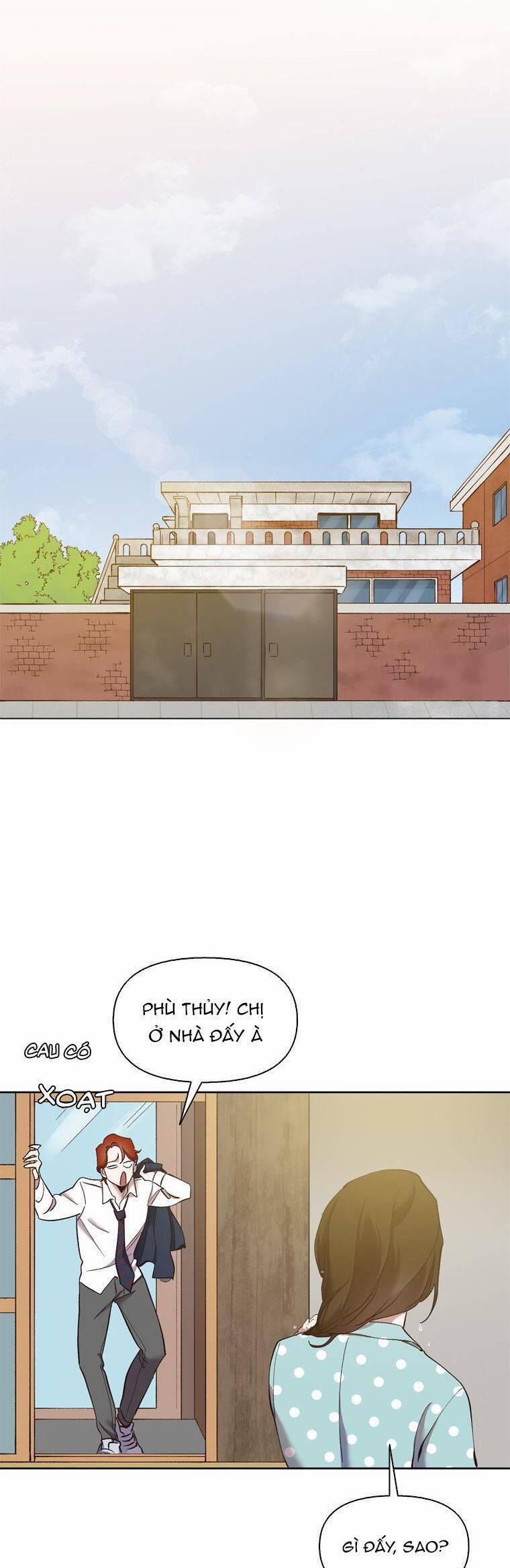 Thanh Xuân Của Chúng Ta 33 trang 11