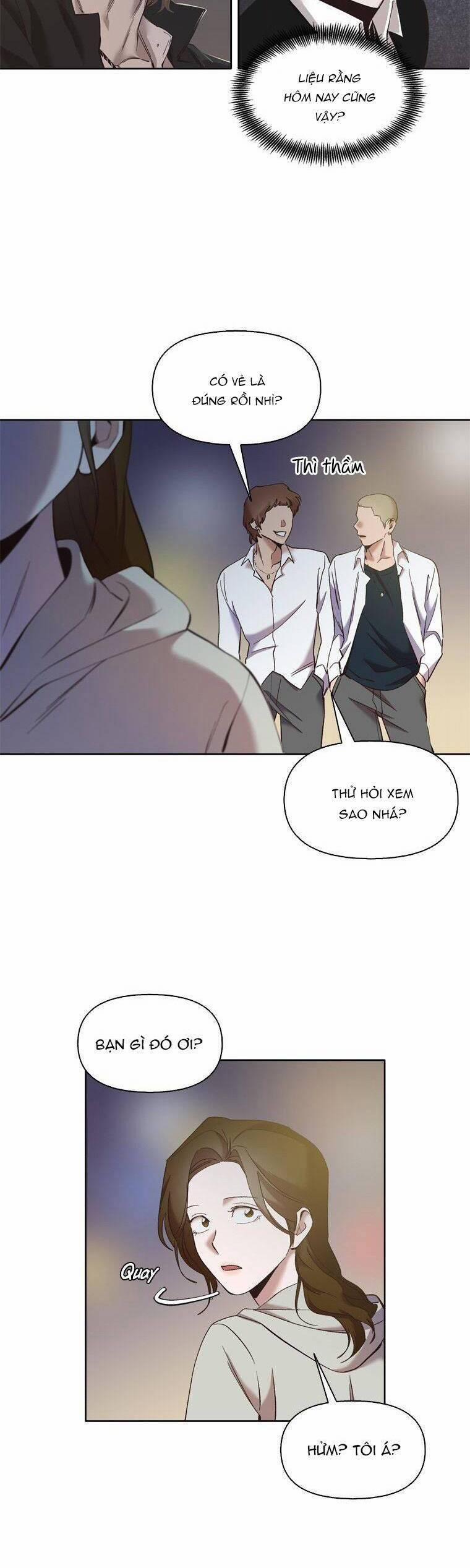 Thanh Xuân Của Chúng Ta 33 trang 24