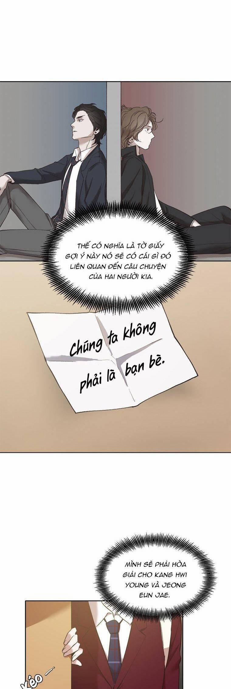 Thanh Xuân Của Chúng Ta 33 trang 3