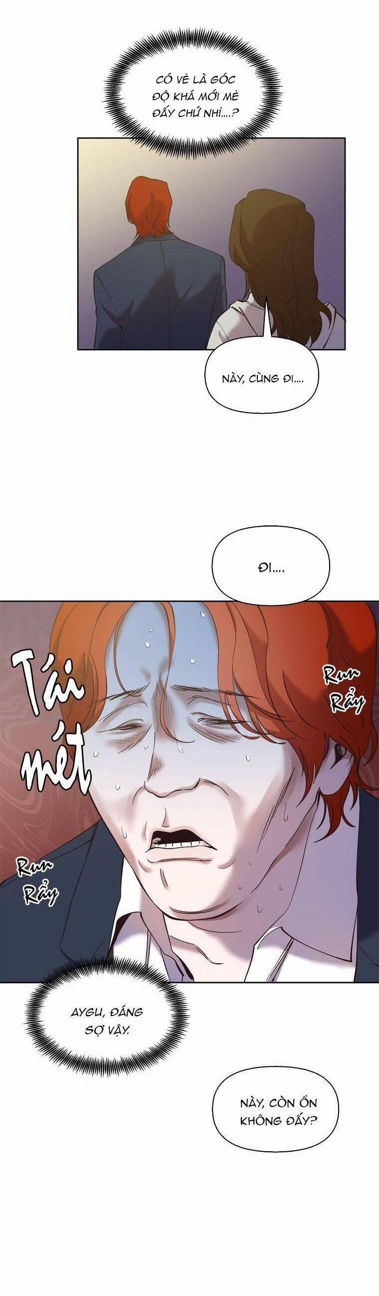 Thanh Xuân Của Chúng Ta 34 trang 10