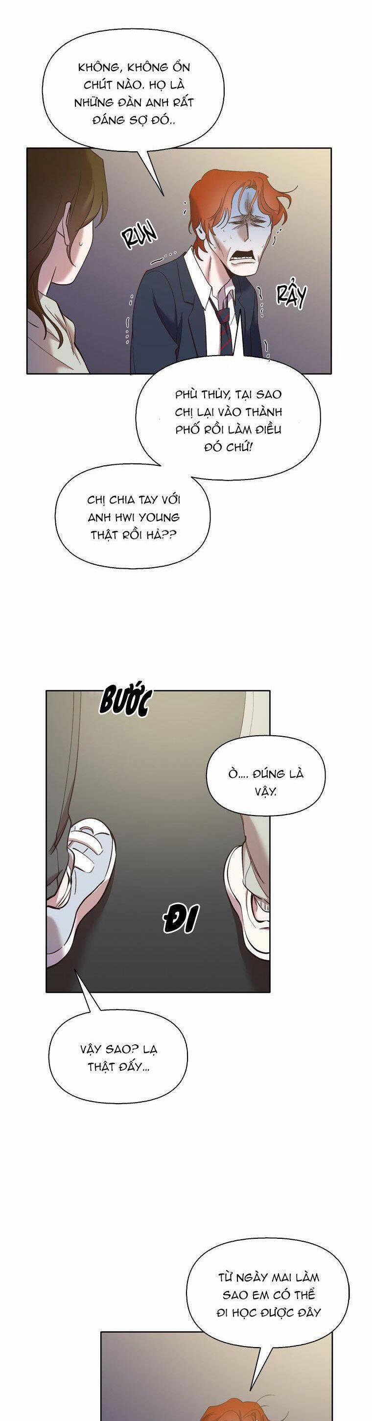 Thanh Xuân Của Chúng Ta 34 trang 11