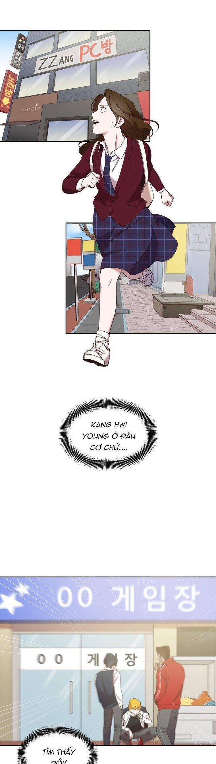 Thanh Xuân Của Chúng Ta 34 trang 23