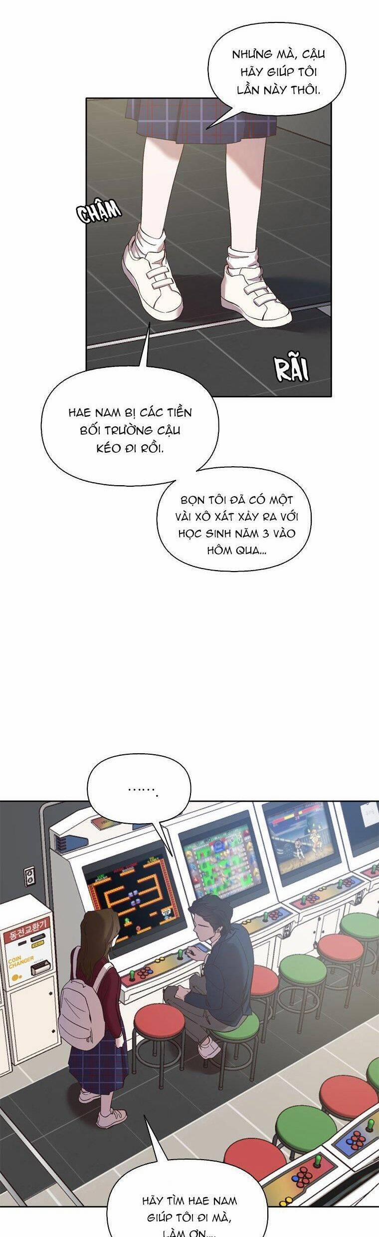 Thanh Xuân Của Chúng Ta 34 trang 27