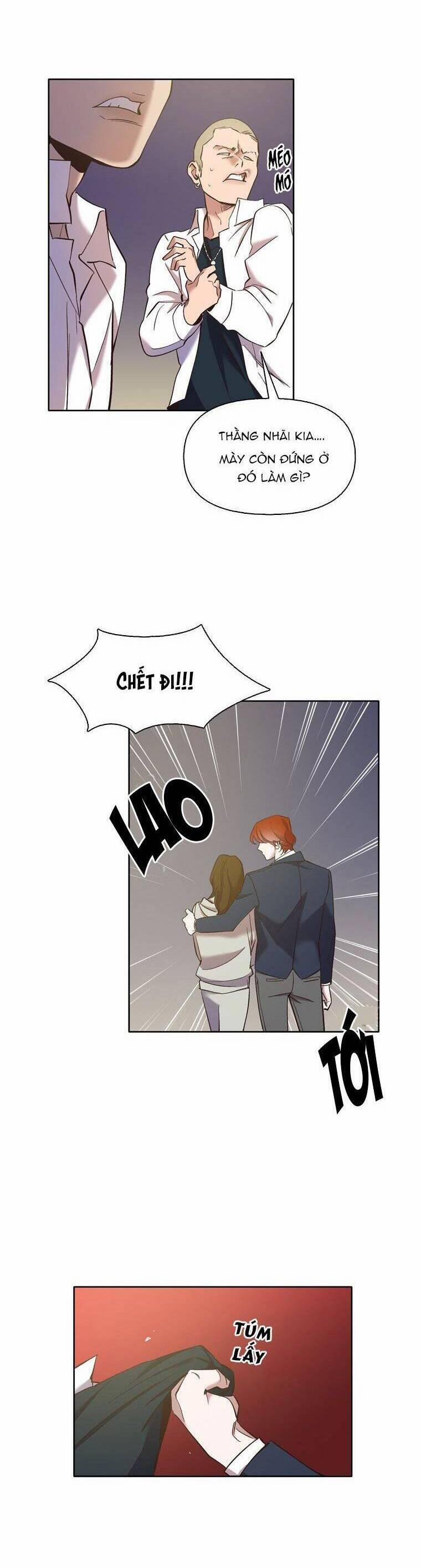 Thanh Xuân Của Chúng Ta 34 trang 6