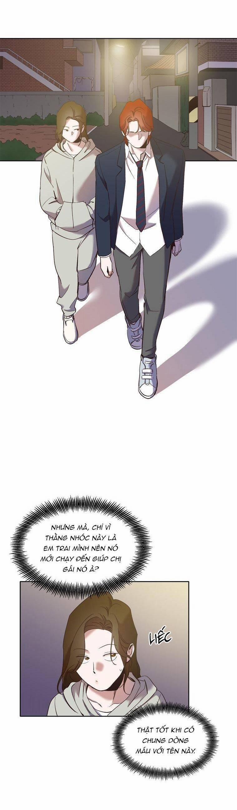 Thanh Xuân Của Chúng Ta 34 trang 9