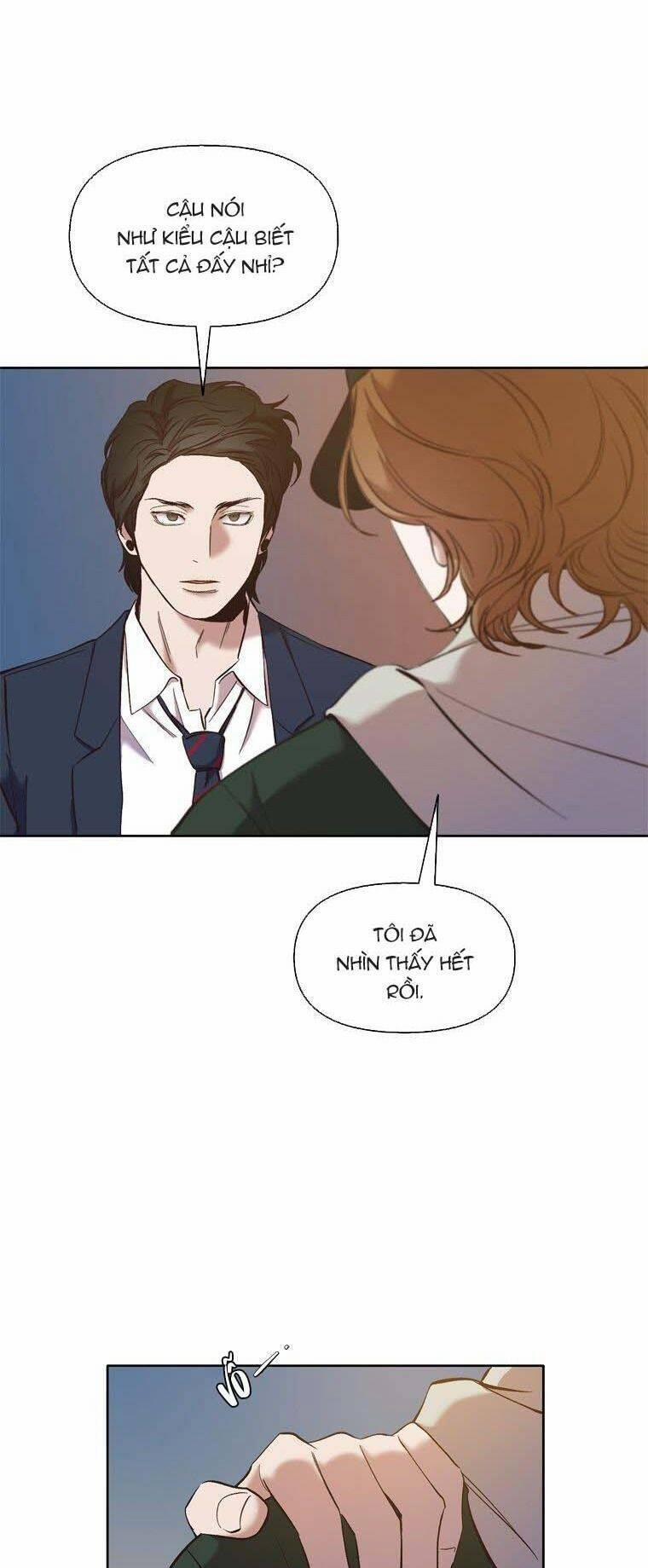 Thanh Xuân Của Chúng Ta 35 trang 10