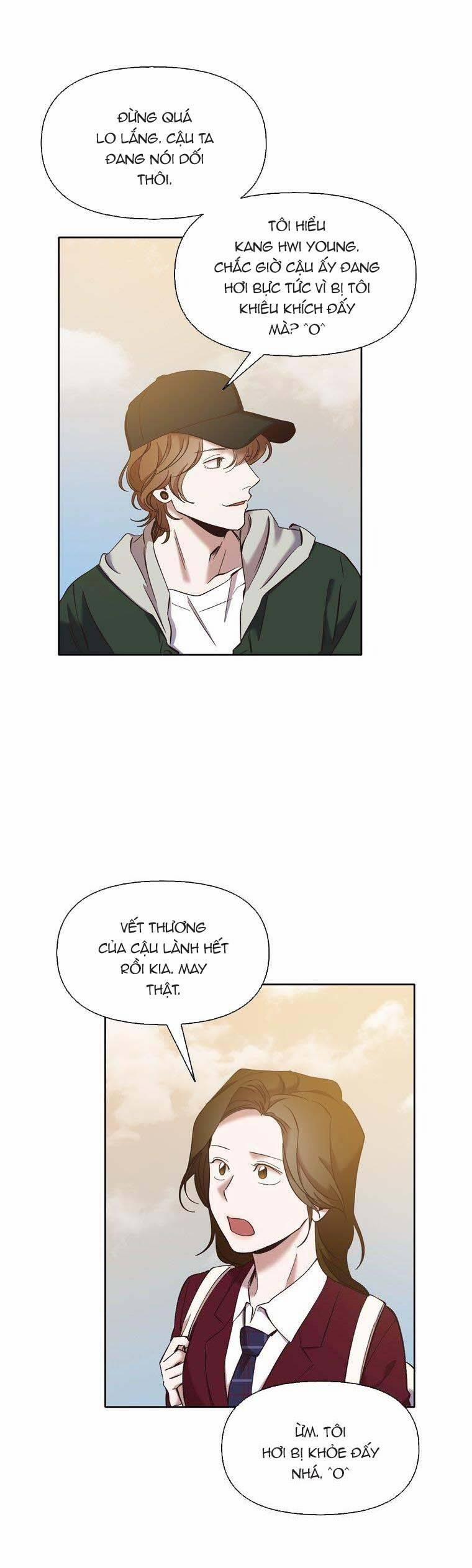 Thanh Xuân Của Chúng Ta 35 trang 20