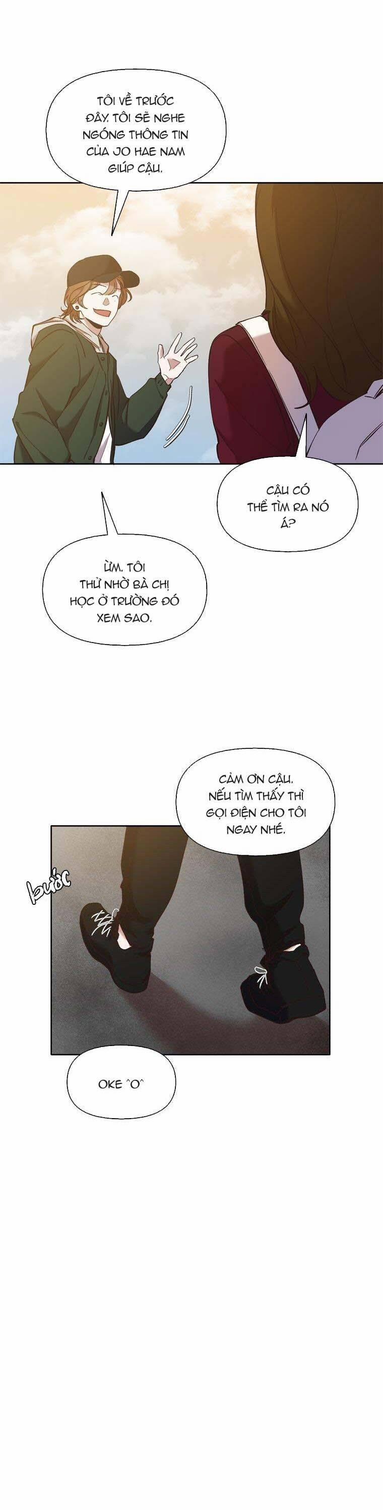 Thanh Xuân Của Chúng Ta 35 trang 21