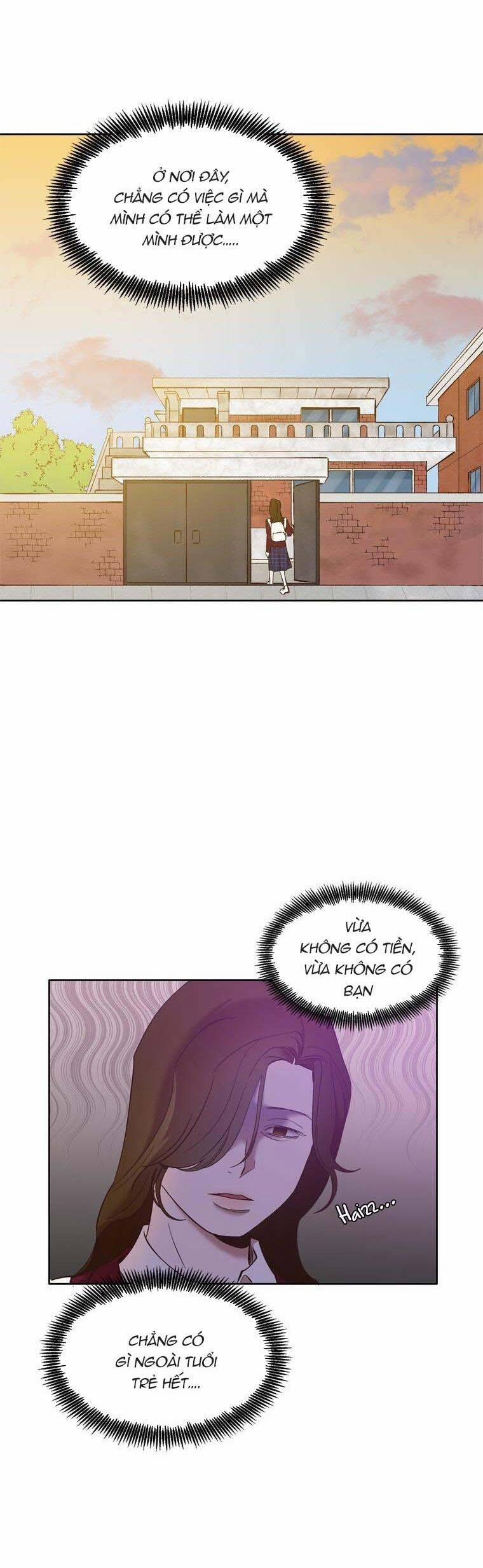 Thanh Xuân Của Chúng Ta 35 trang 22