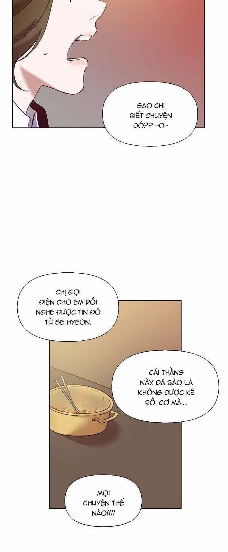 Thanh Xuân Của Chúng Ta 35 trang 26