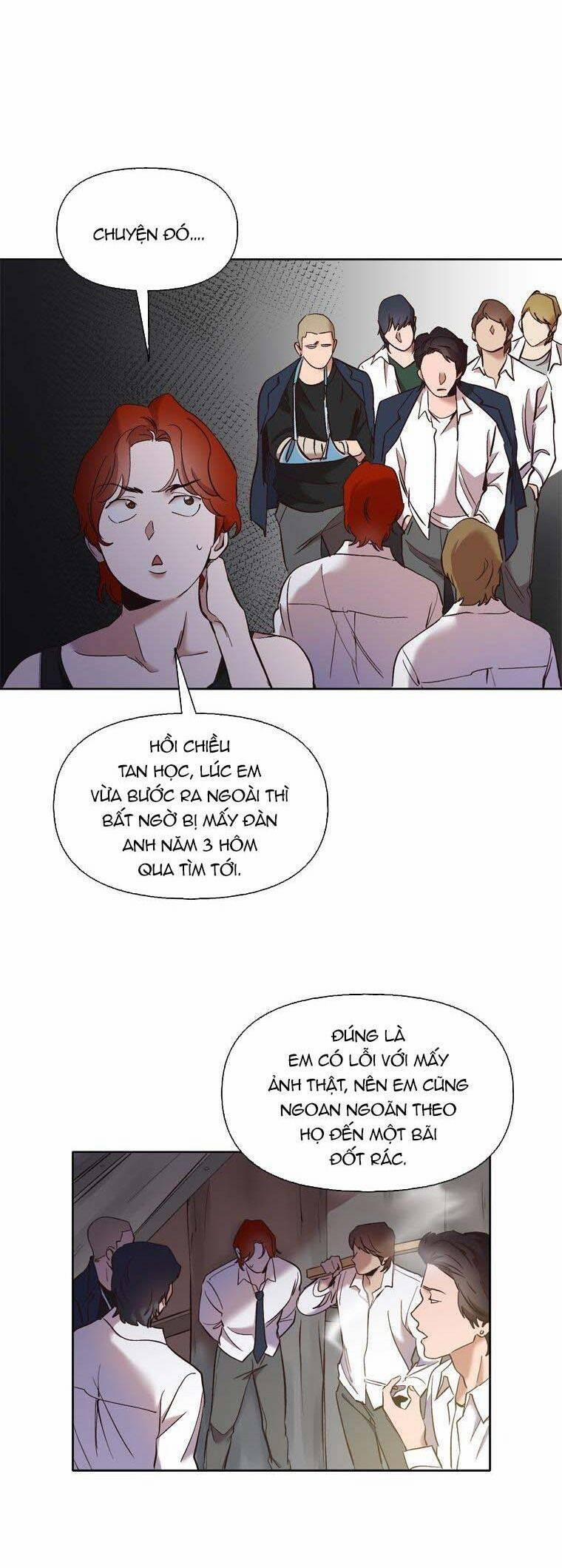 Thanh Xuân Của Chúng Ta 35 trang 27