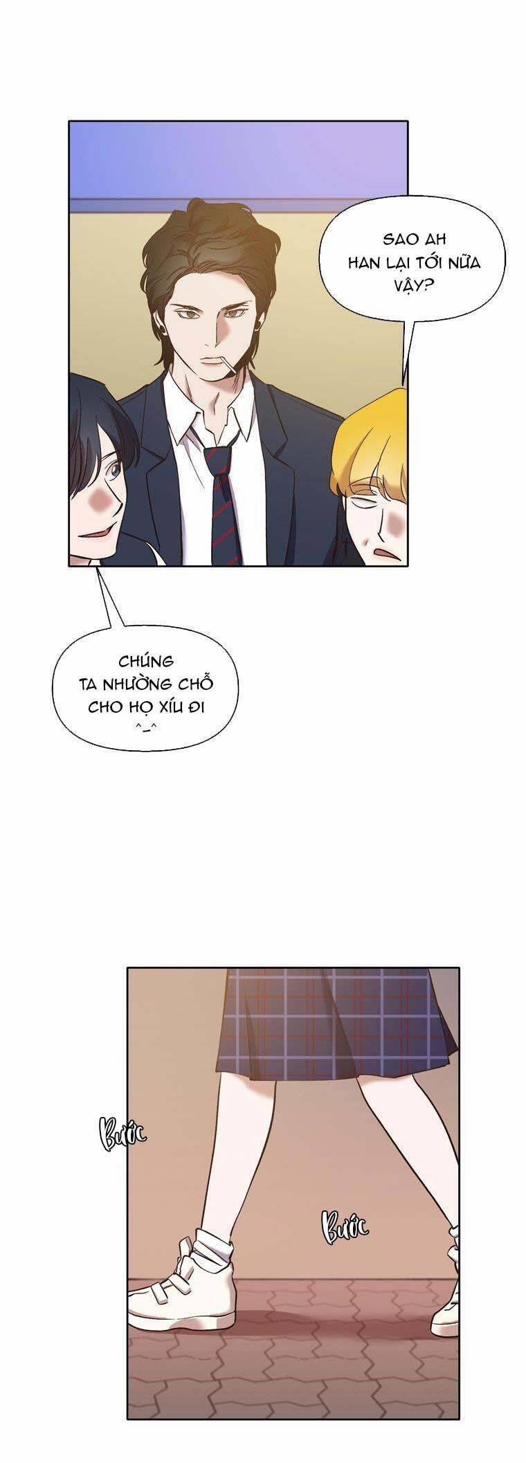 Thanh Xuân Của Chúng Ta 35 trang 34