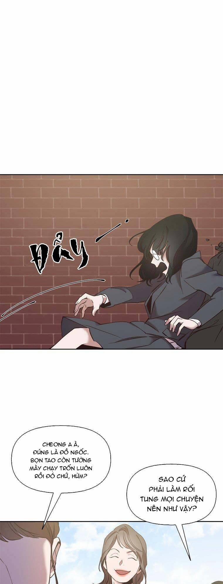 Thanh Xuân Của Chúng Ta 36 trang 25