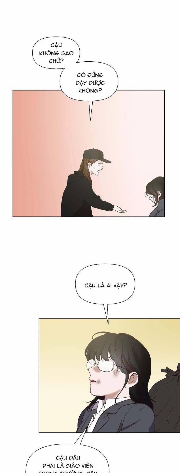 Thanh Xuân Của Chúng Ta 36 trang 31