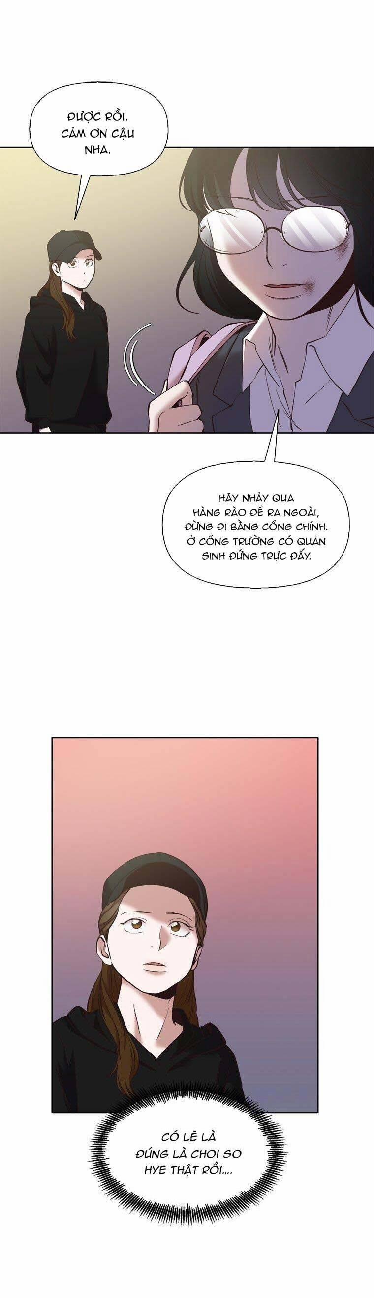 Thanh Xuân Của Chúng Ta 36 trang 35