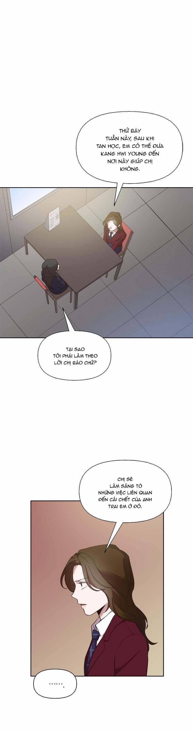 Thanh Xuân Của Chúng Ta 37 trang 12