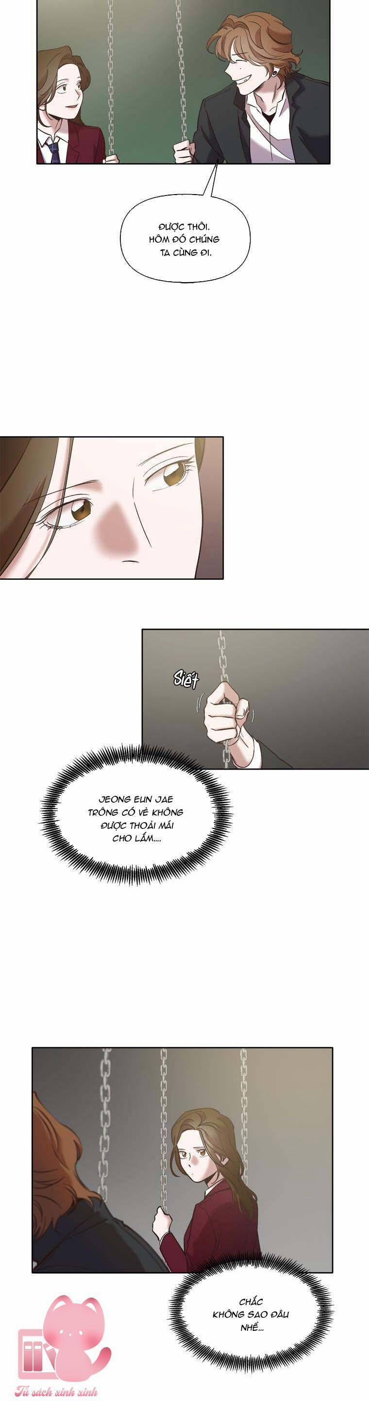 Thanh Xuân Của Chúng Ta 37 trang 16