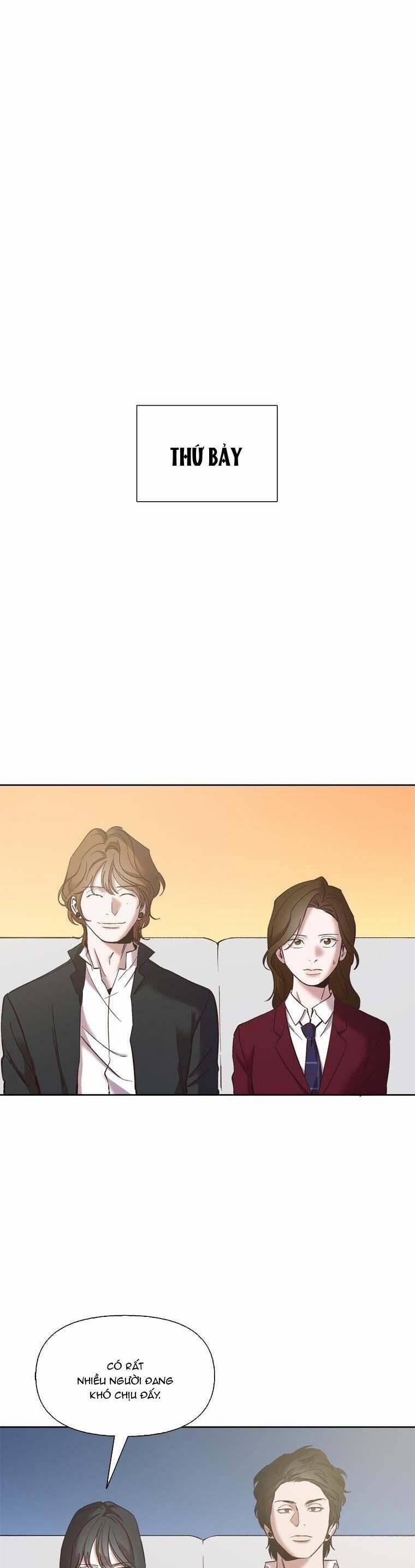 Thanh Xuân Của Chúng Ta 37 trang 17