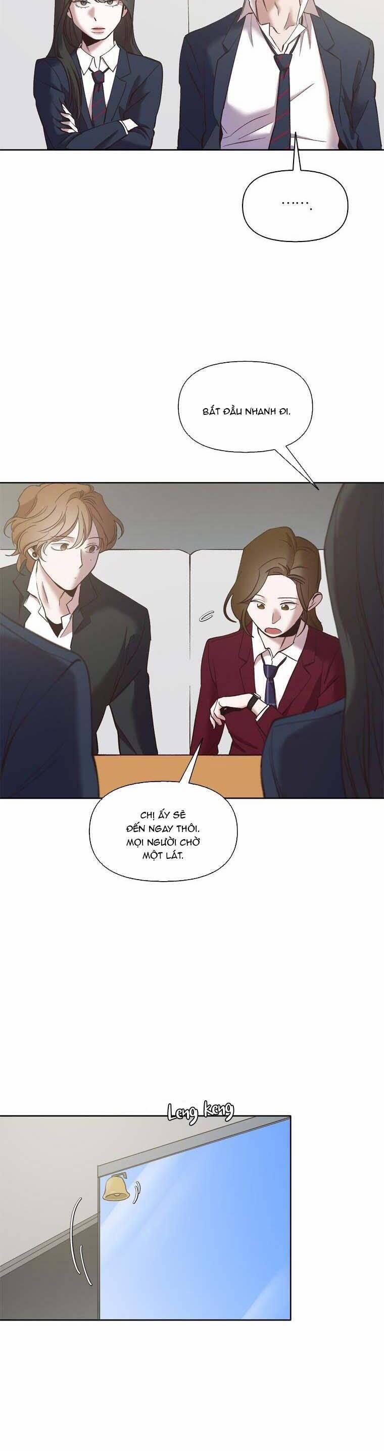 Thanh Xuân Của Chúng Ta 37 trang 18