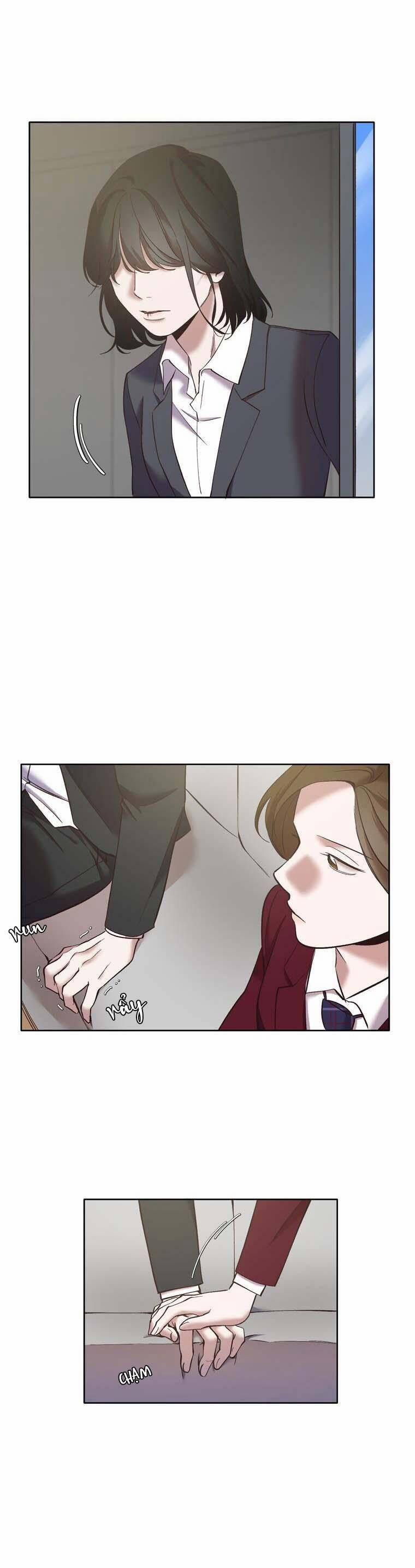 Thanh Xuân Của Chúng Ta 37 trang 19