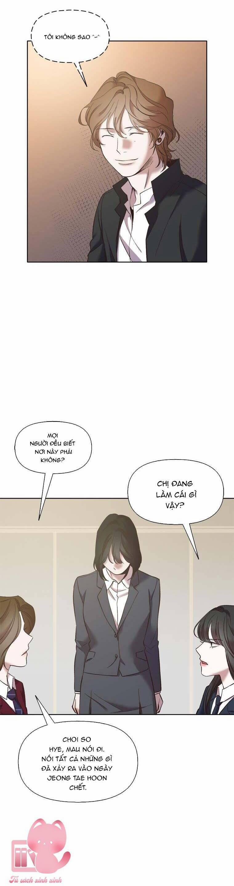 Thanh Xuân Của Chúng Ta 37 trang 20